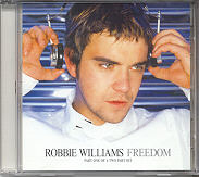 Robbie Williams - Freedom CD 1